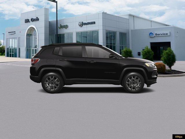 new 2026 Jeep Compass car, priced at $35,860