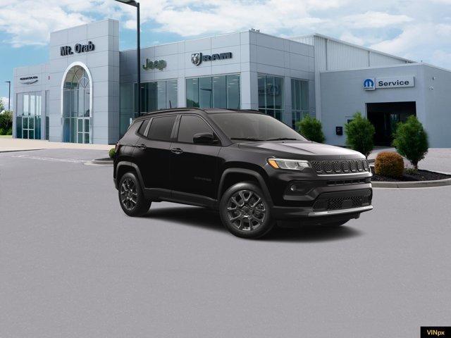 new 2026 Jeep Compass car, priced at $35,860