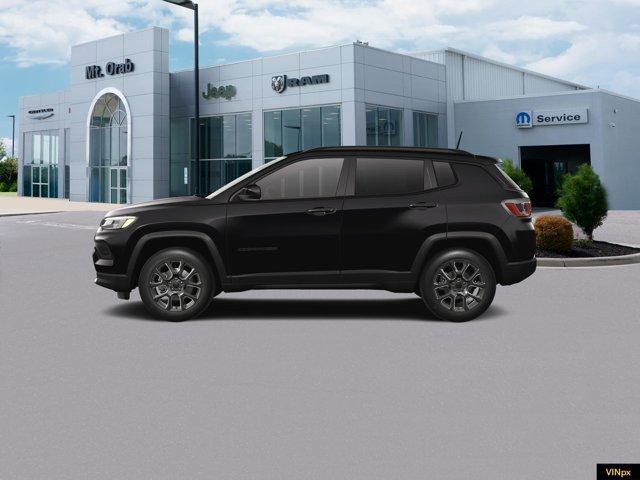 new 2026 Jeep Compass car, priced at $35,860
