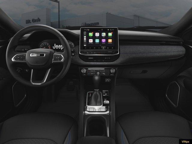 new 2026 Jeep Compass car, priced at $35,860