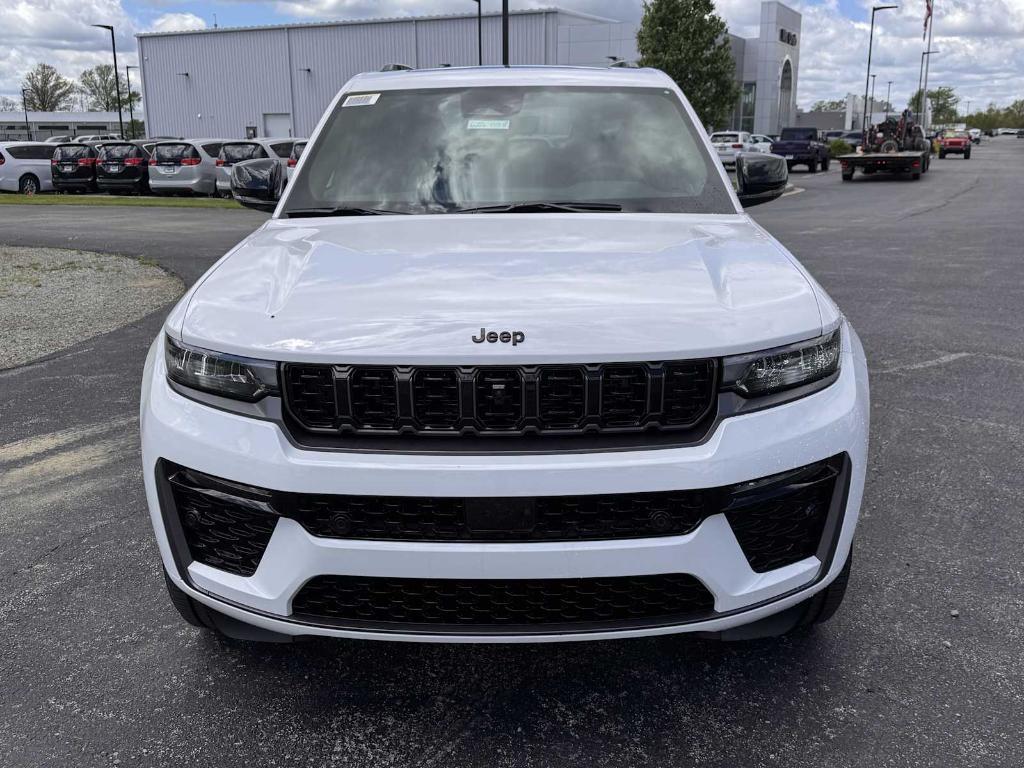new 2026 Jeep Grand Cherokee car, priced at $54,313