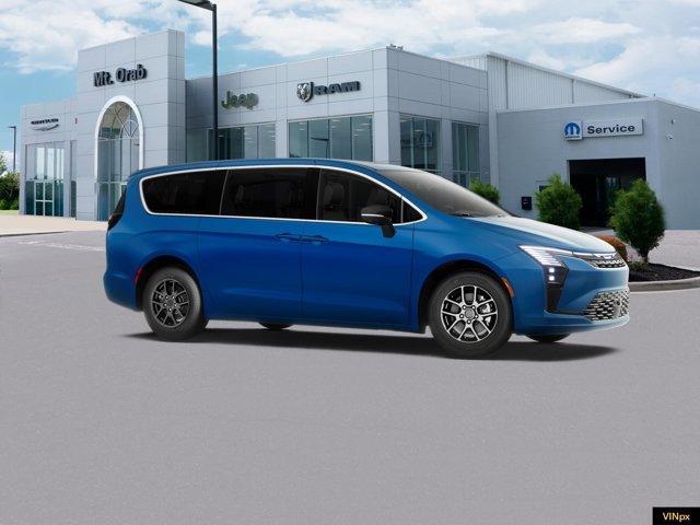 new 2027 Chrysler Pacifica car, priced at $50,865