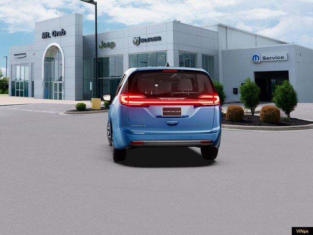 new 2027 Chrysler Pacifica car, priced at $50,865