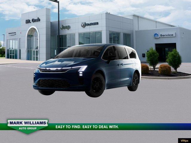 new 2027 Chrysler Pacifica car, priced at $50,865