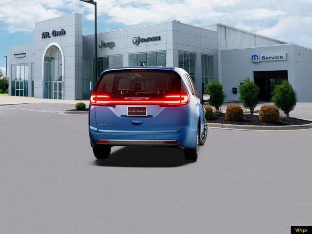 new 2027 Chrysler Pacifica car, priced at $50,865