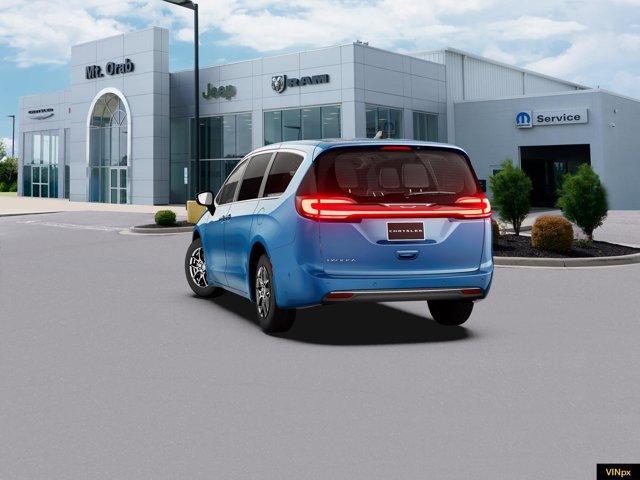 new 2027 Chrysler Pacifica car, priced at $50,865