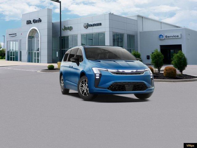 new 2027 Chrysler Pacifica car, priced at $50,865