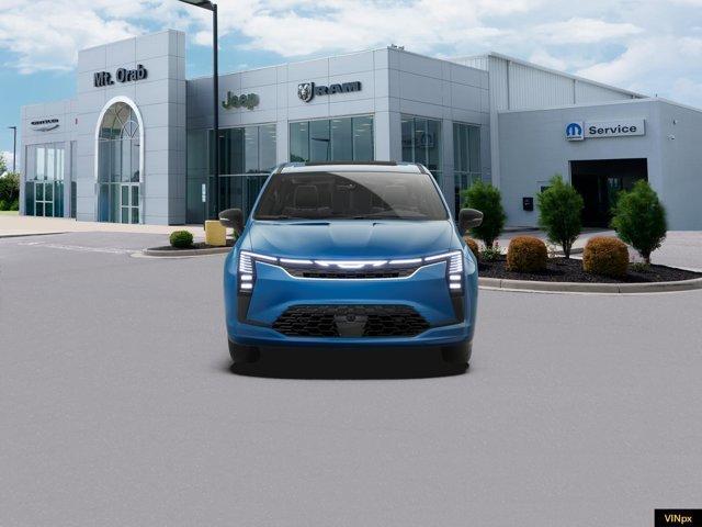 new 2027 Chrysler Pacifica car, priced at $50,865
