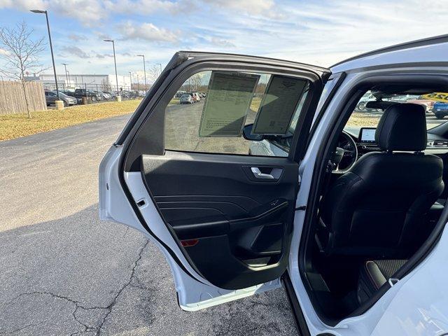 used 2025 Ford Escape car, priced at $25,806