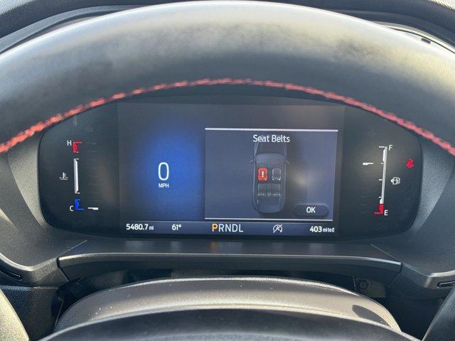 used 2025 Ford Escape car, priced at $25,806