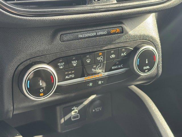 used 2025 Ford Escape car, priced at $25,806