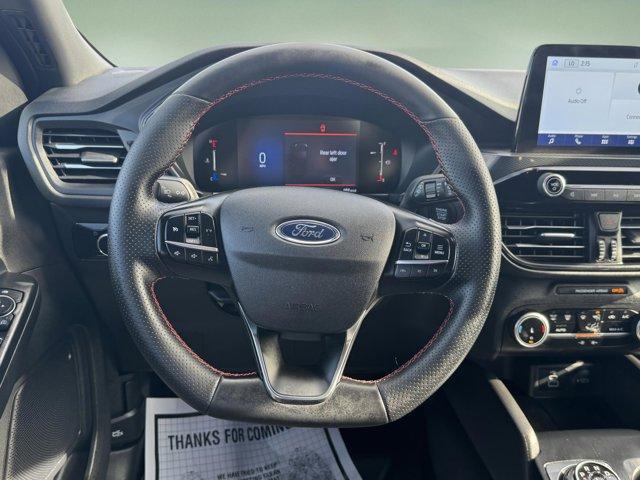 used 2025 Ford Escape car, priced at $25,806