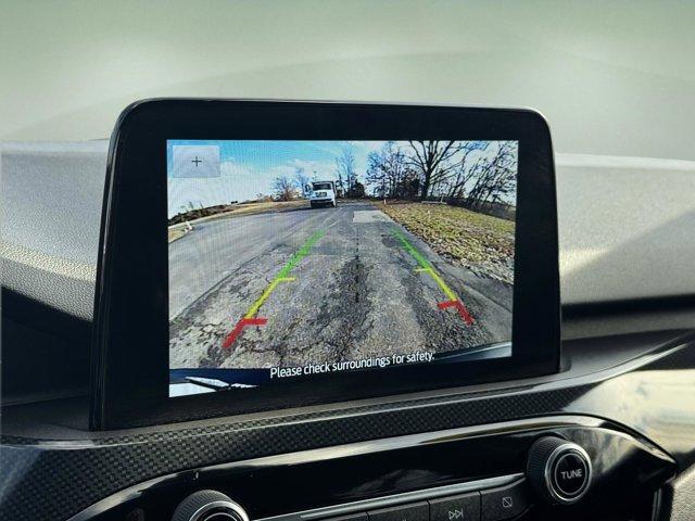 used 2025 Ford Escape car, priced at $25,806