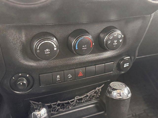 used 2014 Jeep Wrangler Unlimited car, priced at $15,968