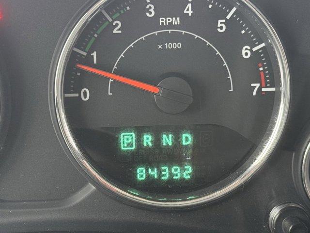 used 2014 Jeep Wrangler Unlimited car, priced at $15,968