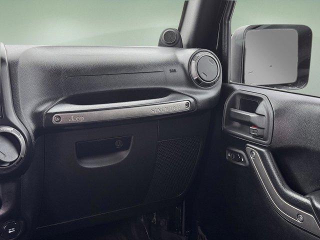 used 2014 Jeep Wrangler Unlimited car, priced at $15,968