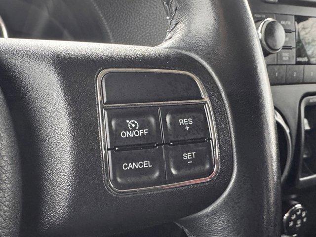 used 2014 Jeep Wrangler Unlimited car, priced at $15,968