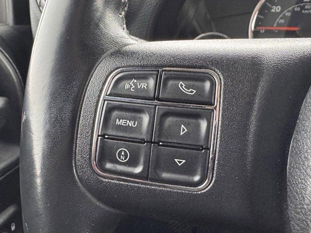 used 2014 Jeep Wrangler Unlimited car, priced at $15,968