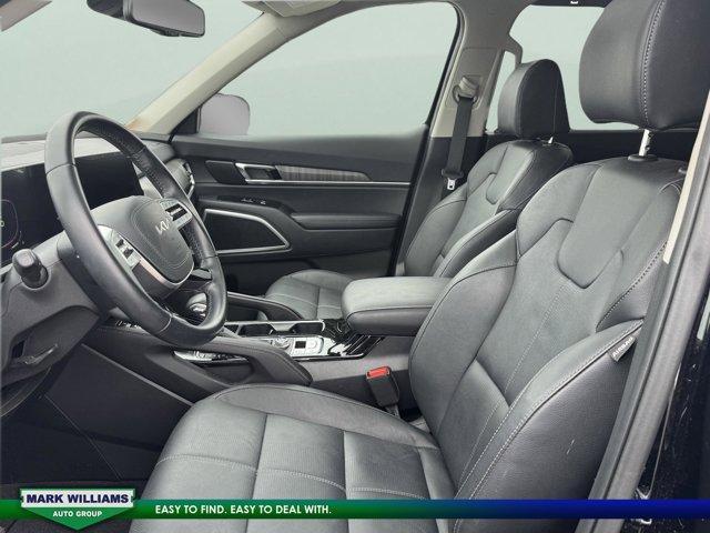 used 2024 Kia Telluride car, priced at $35,418