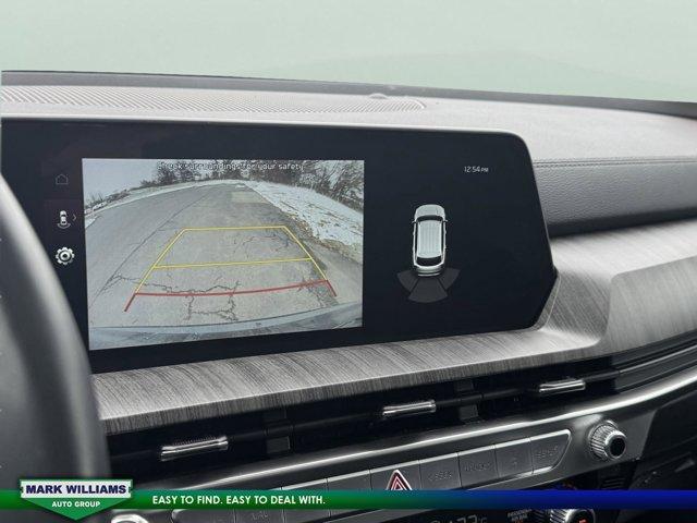used 2024 Kia Telluride car, priced at $35,418
