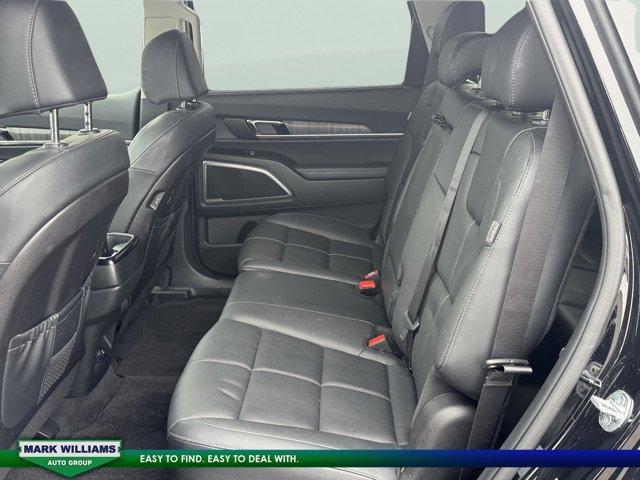 used 2024 Kia Telluride car, priced at $35,418