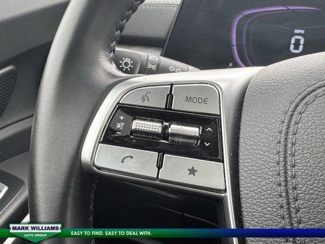 used 2024 Kia Telluride car, priced at $35,418