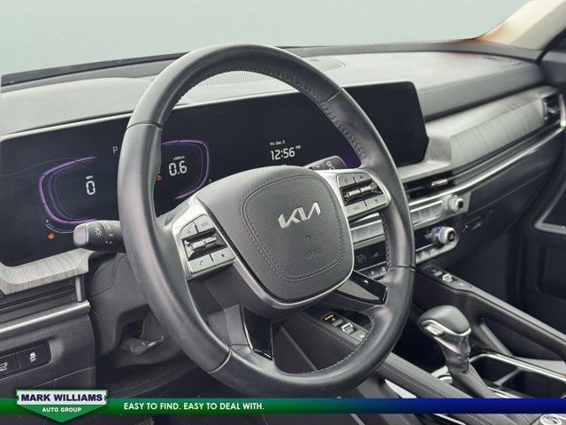 used 2024 Kia Telluride car, priced at $35,418