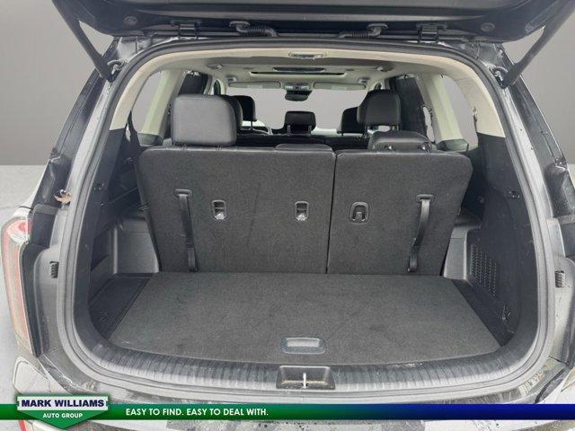 used 2024 Kia Telluride car, priced at $35,418