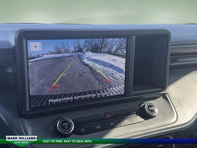 used 2024 Ford Maverick car, priced at $25,995