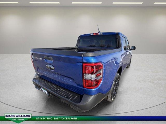 used 2024 Ford Maverick car, priced at $25,995