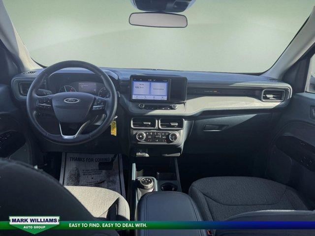 used 2024 Ford Maverick car, priced at $25,995