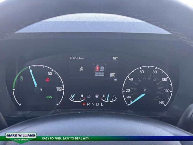 used 2024 Ford Maverick car, priced at $25,995