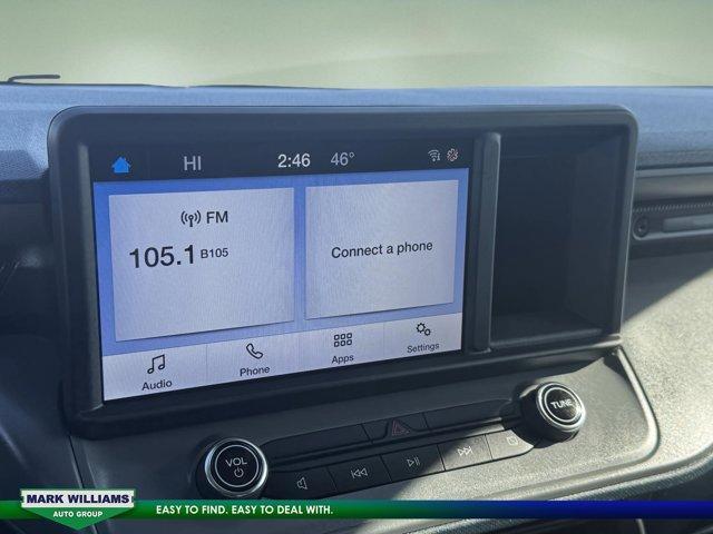 used 2024 Ford Maverick car, priced at $25,995