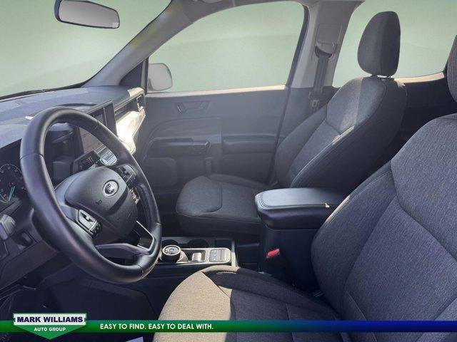 used 2024 Ford Maverick car, priced at $25,995