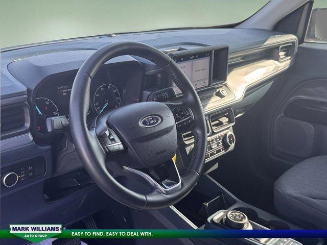 used 2024 Ford Maverick car, priced at $25,995