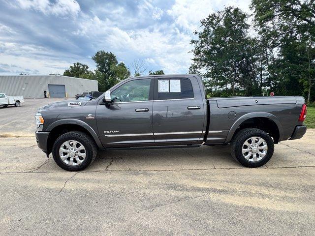 used 2019 Ram 2500 car, priced at $43,352