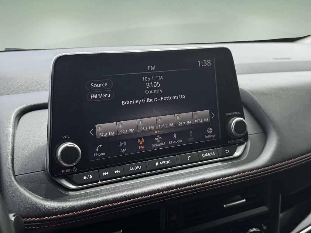used 2025 Nissan Rogue car, priced at $30,052