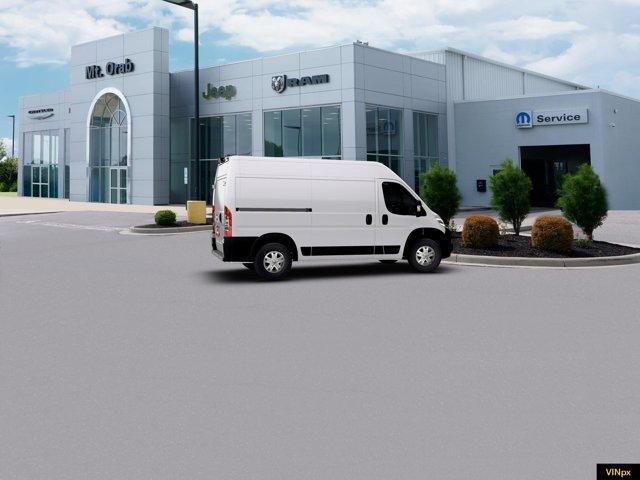 new 2026 Ram ProMaster 1500 car, priced at $54,070