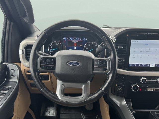 used 2022 Ford F-150 car, priced at $28,418