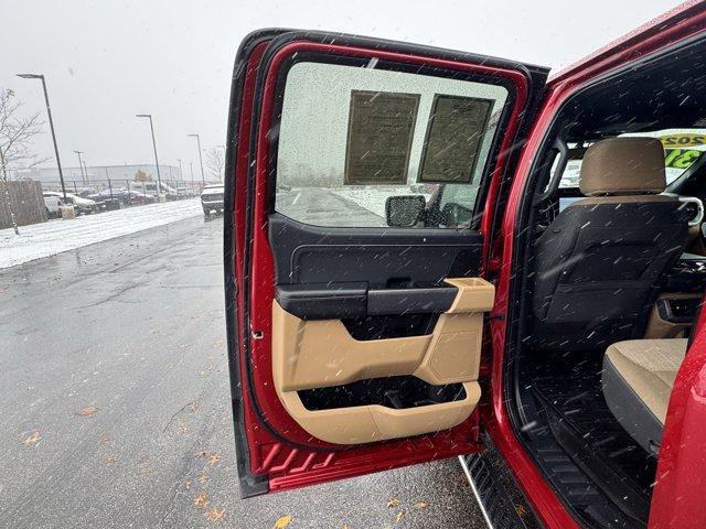 used 2022 Ford F-150 car, priced at $28,418