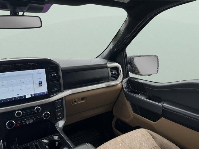 used 2022 Ford F-150 car, priced at $28,418