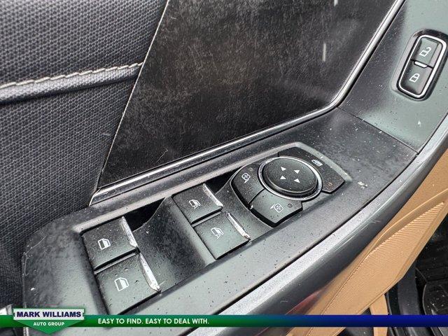 used 2022 Ford F-150 car, priced at $28,418