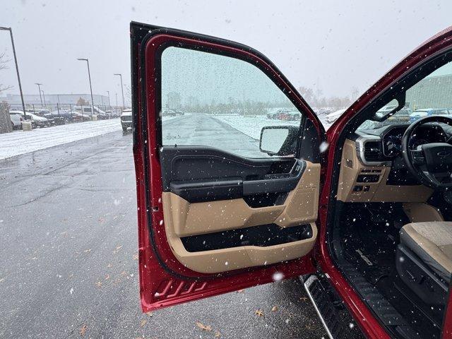 used 2022 Ford F-150 car, priced at $28,418