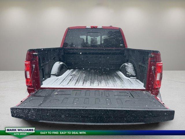 used 2022 Ford F-150 car, priced at $28,418