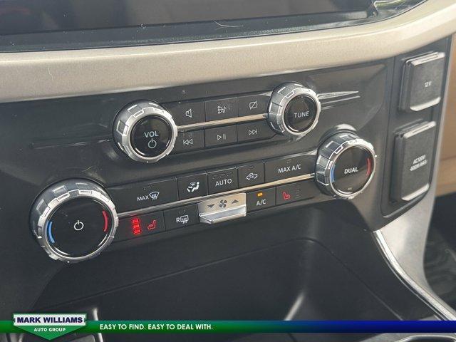 used 2022 Ford F-150 car, priced at $28,418