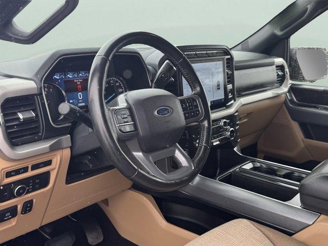 used 2022 Ford F-150 car, priced at $28,418