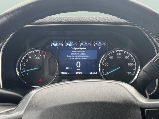 used 2022 Ford F-150 car, priced at $28,418