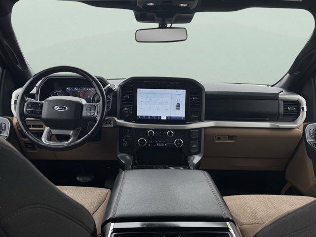 used 2022 Ford F-150 car, priced at $28,418