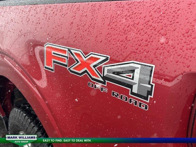 used 2022 Ford F-150 car, priced at $28,418