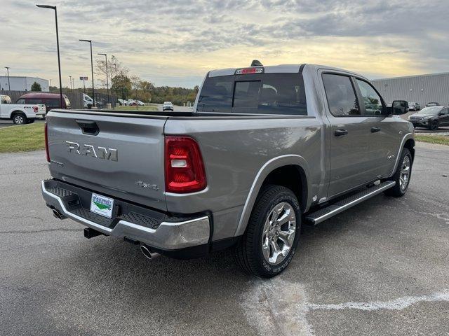 new 2026 Ram 1500 car, priced at $63,980